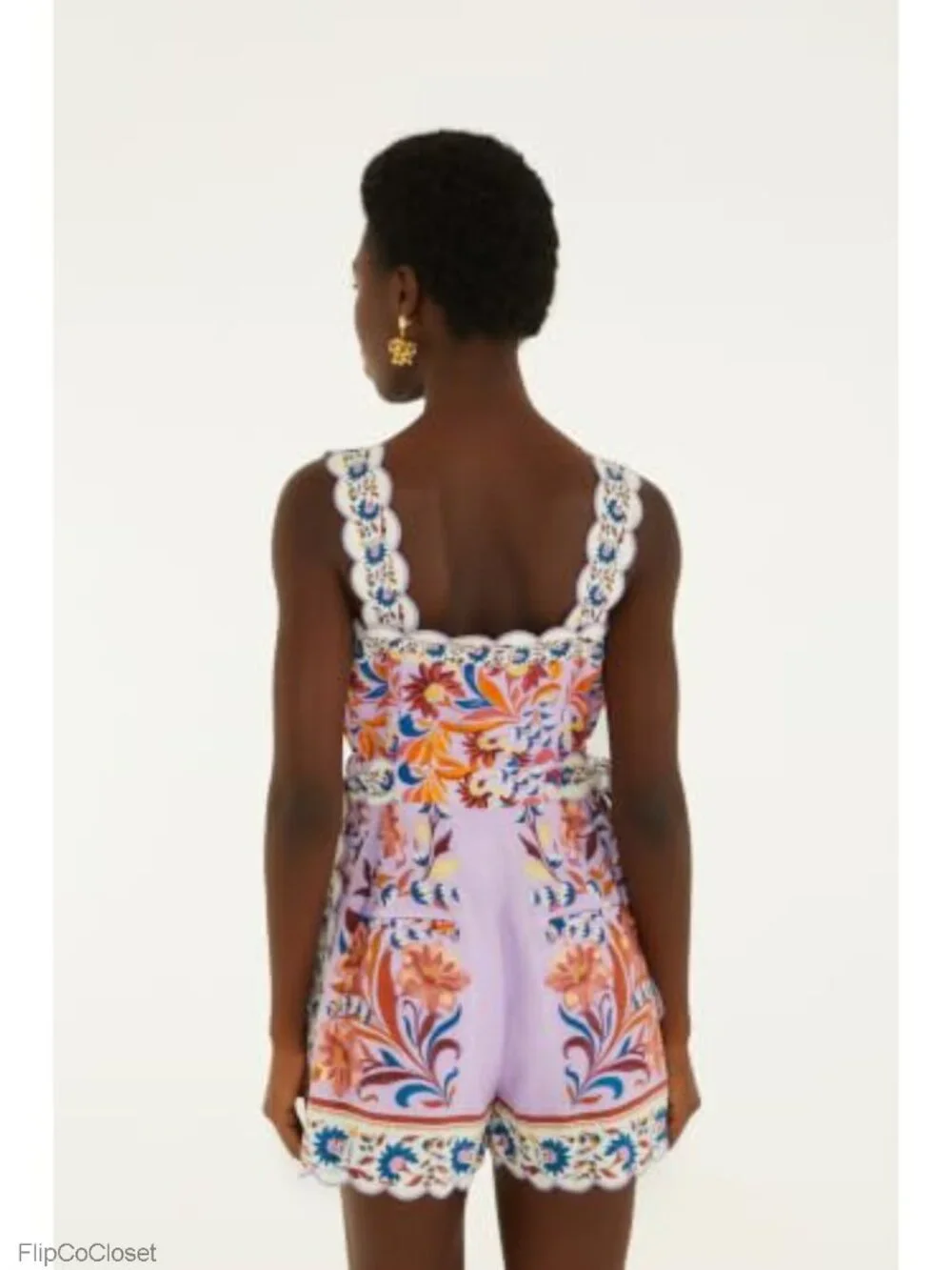 N/A this floral